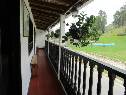 La Casona Nuñez
