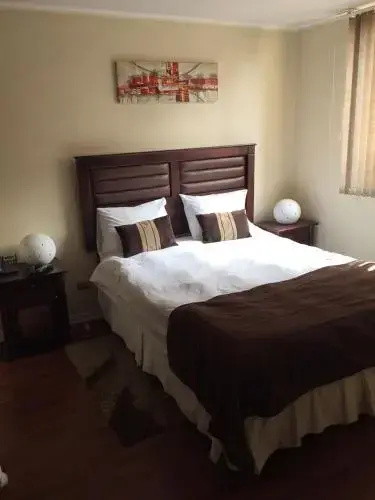 Forestal Apartment