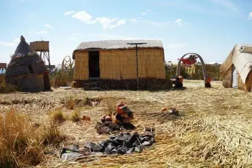 Uros Wiñay Totora