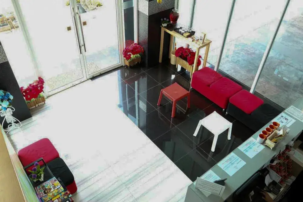 The Riche Residence