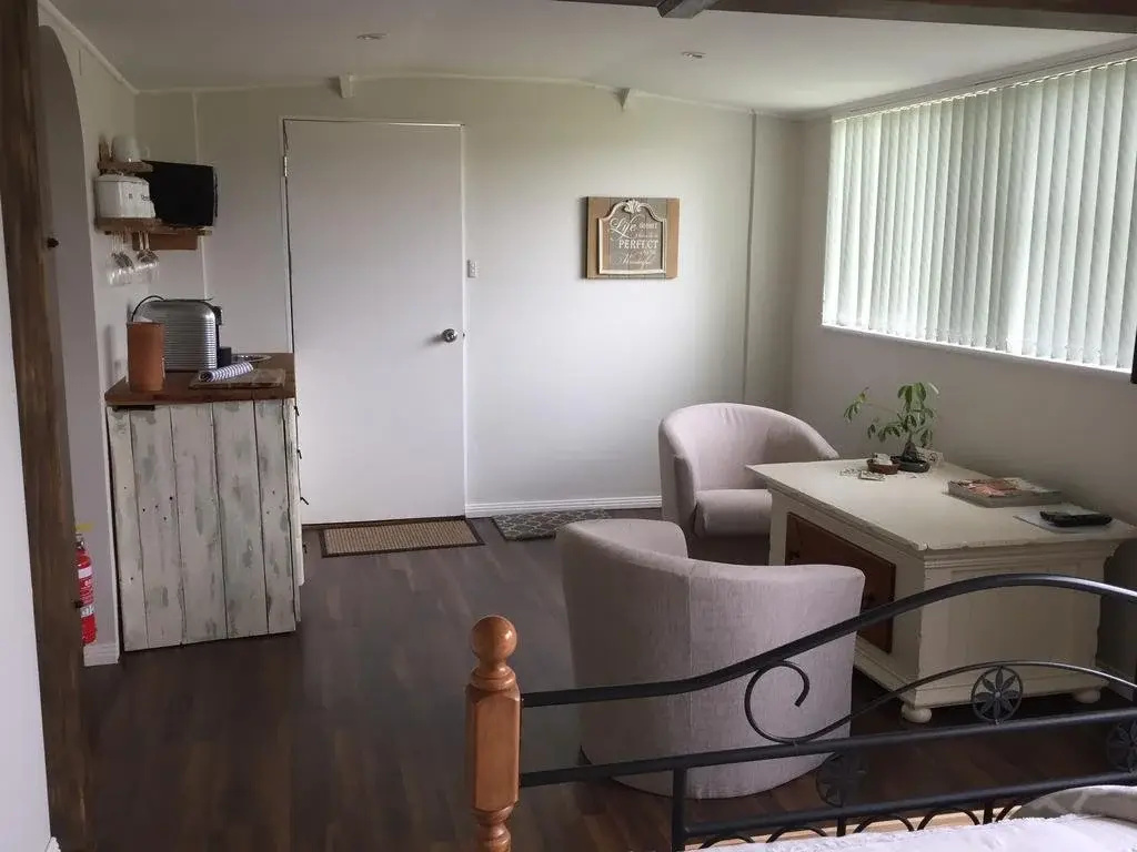 Rocky Ridge Retreat