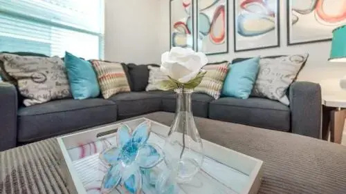 Champions Gate Resort  Platinum - G67 Pool Home Villa 6