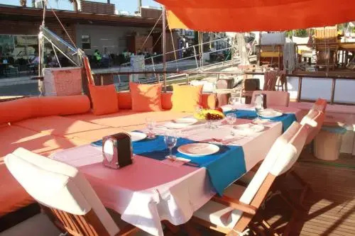 Barbaros Yachting Private Gulet 6 Cabins