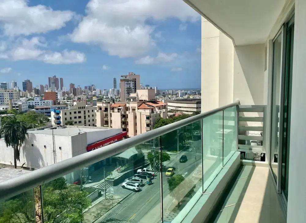 Apartamento Vacacional en Ciudad Jardín