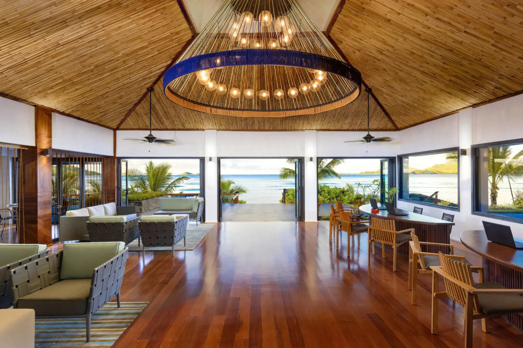 Sheraton Resort & Spa, Tokoriki Island, Fiji