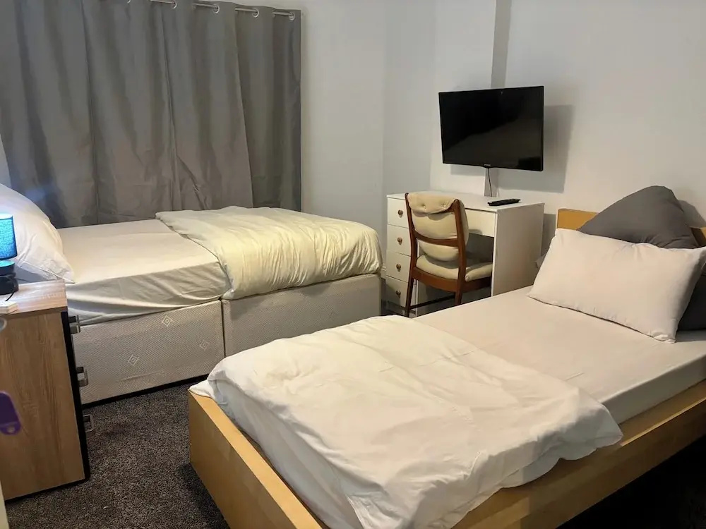 Ensuite Family Room in Dudley