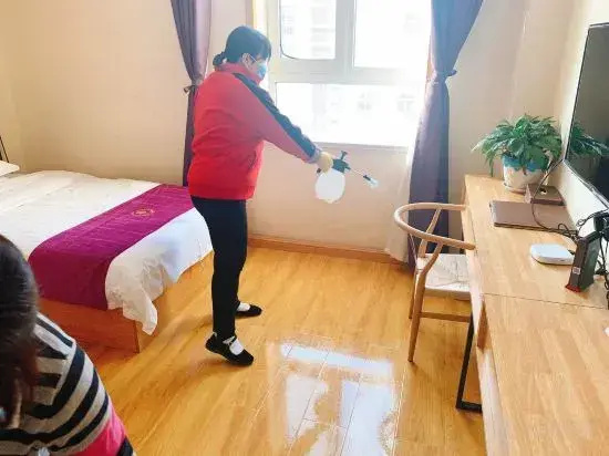 Wuyuan Wanjin Boutique Hotel