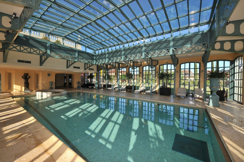 Les Saules Parc & Spa - Teritoria