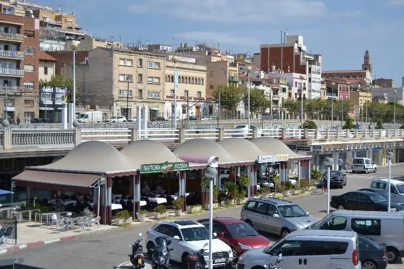 Terrassa De Mar Apartament