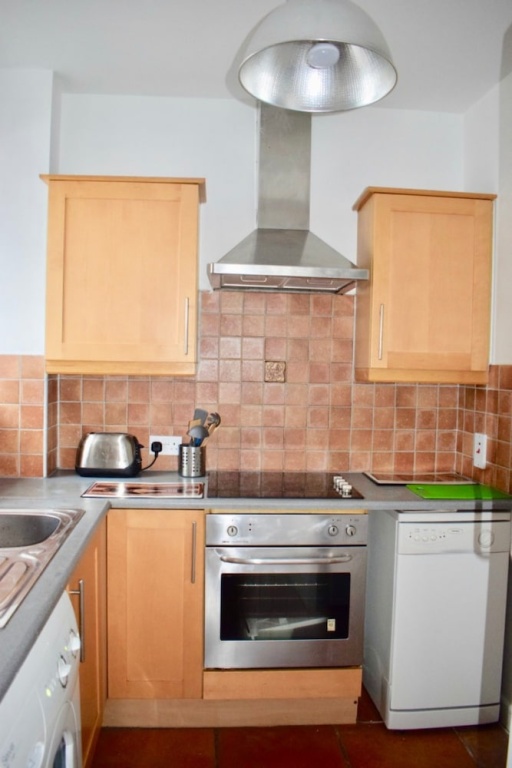 Modern 2 Bedroom Ifsc in Spencer Dock