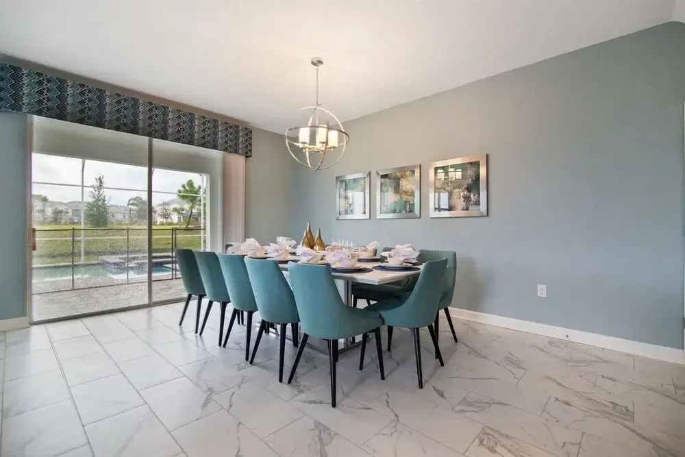 8BR ChampionsGate Pool Home wTheater