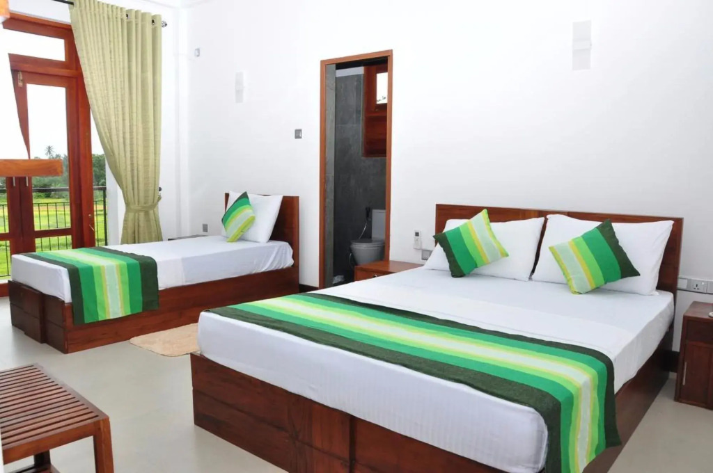 Green View Resort - Anuradhapura