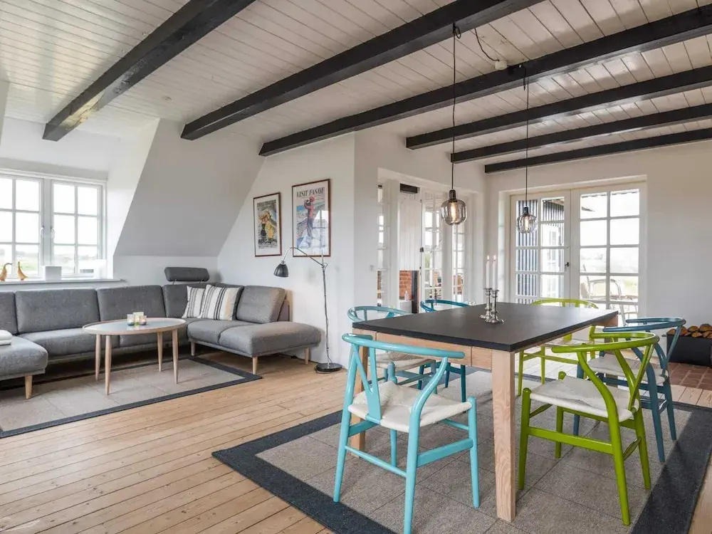 Holiday Home in FanÃ¸