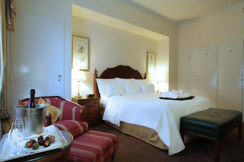 Plaza Hotel Buenos Aires