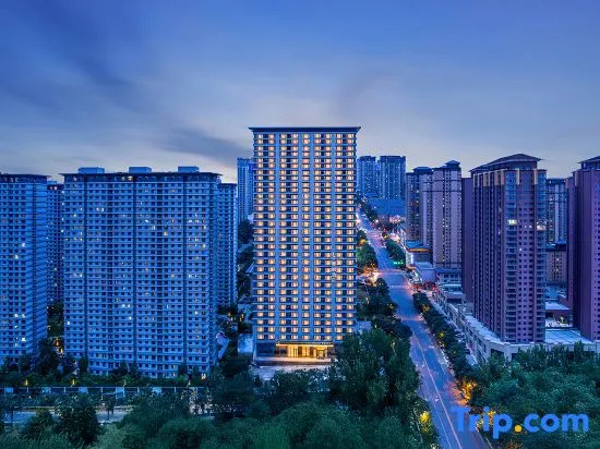 Lifeng Hotel (Xi'an Hancheng Lake Hongmiaopo Subway Station Branch)