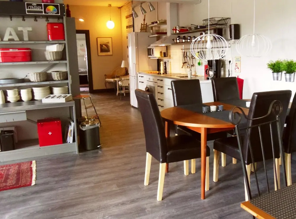 Ekeliden B&B