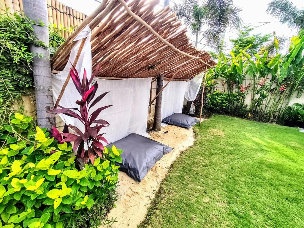 Aghasvina Guest House Canggu