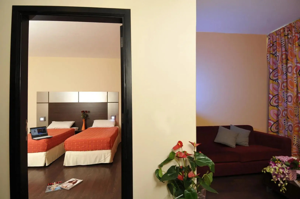Suite Hotel Chrome - Beirut