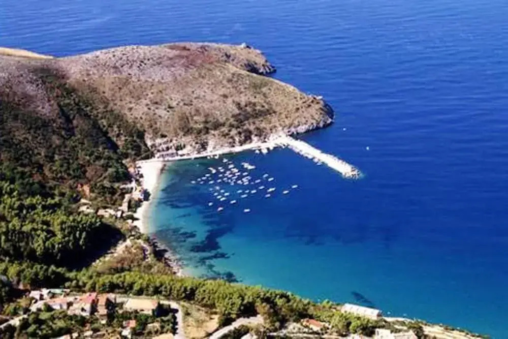 House With 2 Bedrooms in Palinuro, With Wonderful sea View Near the Beach