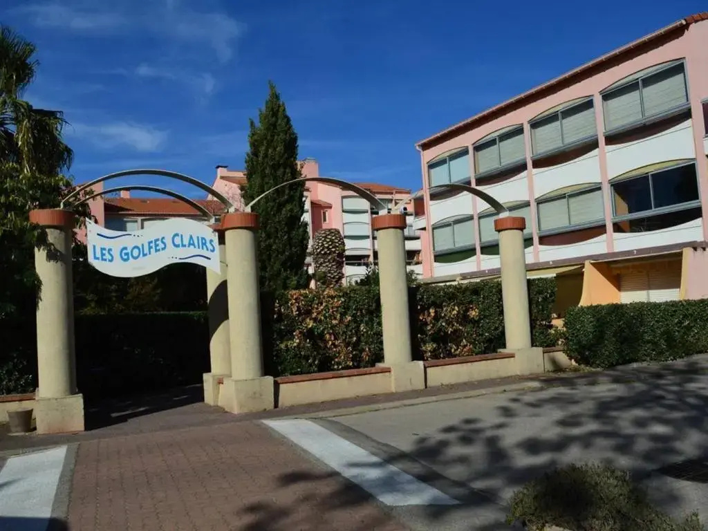 Appartement Argelès-sur-Mer, 1 pièce, 4 personnes - FR-1-225-92