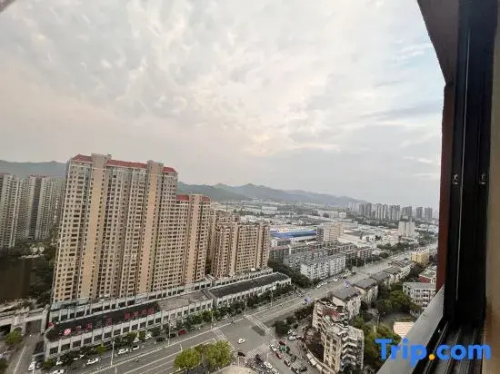 Taoyiju Muyi Homestay (Jingdezhen North Station)