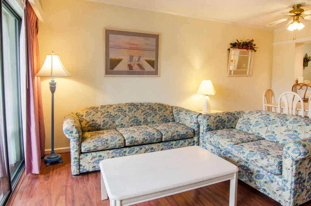 Ocean Creek Resort