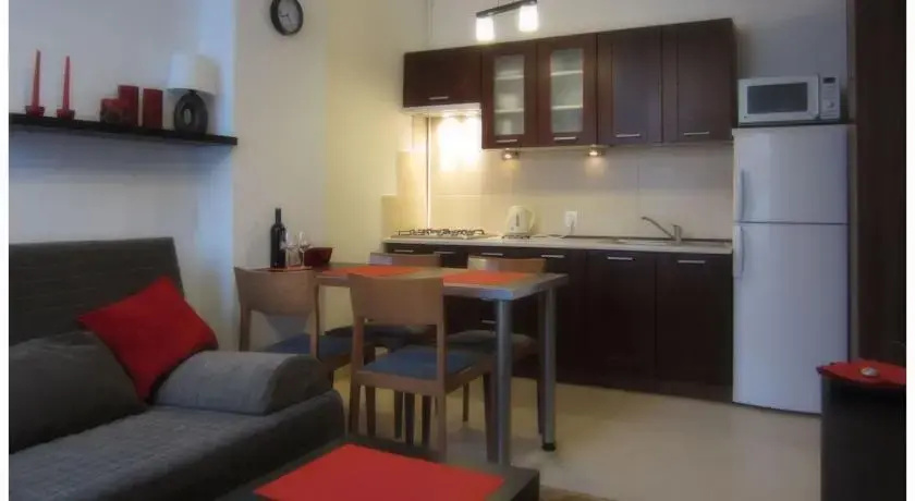 Unique Warsaw Center Apartment