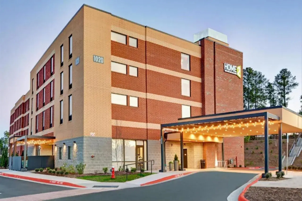Home2 Suites By Hilton Raleigh Durham Airport RTP