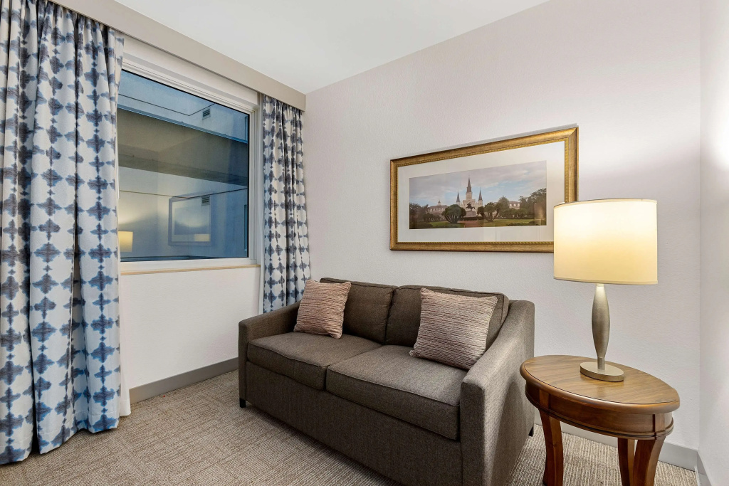 Hilton Garden Inn New Orleans French Quarter/CBD