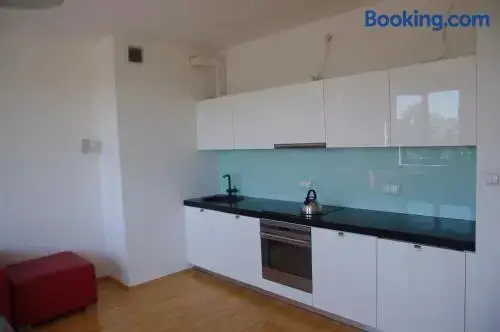 Bobrovia Apartment