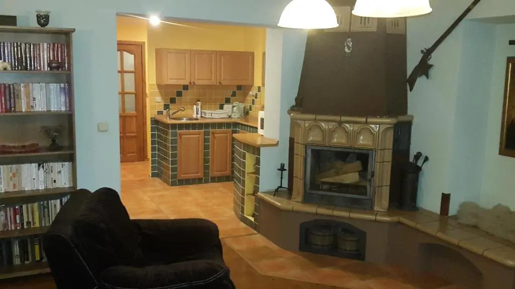 Apartmány Liška