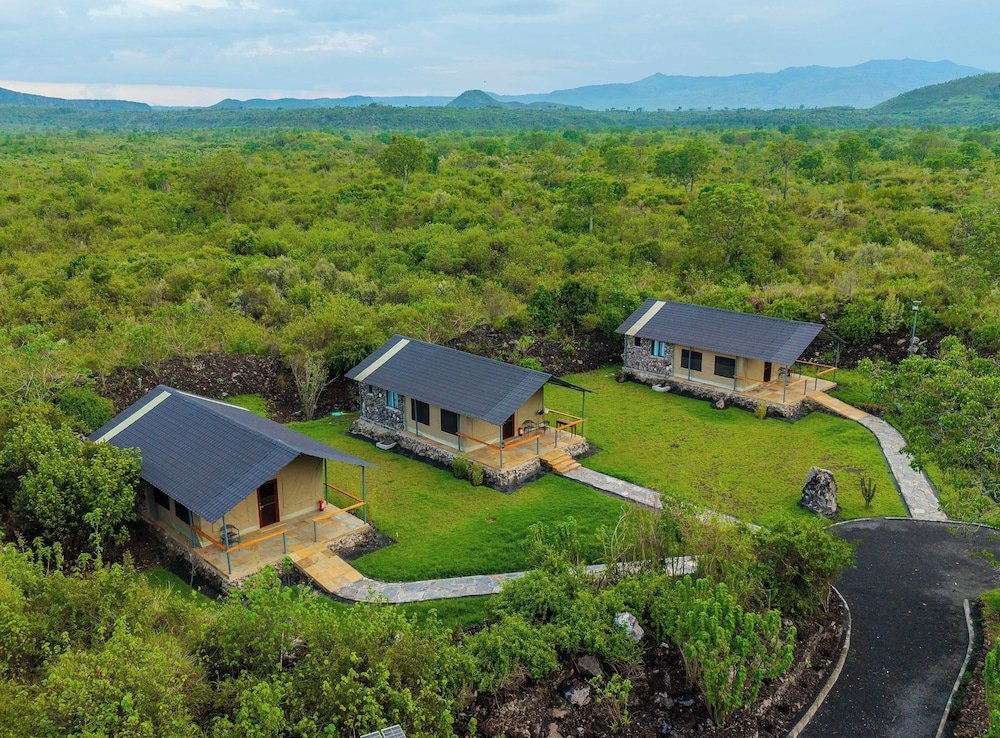 Sleeping Warrior Camp Elementaita