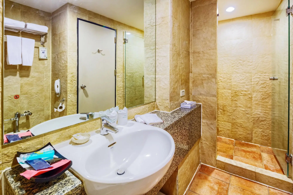 Gold Orchid Bangkok Hotel