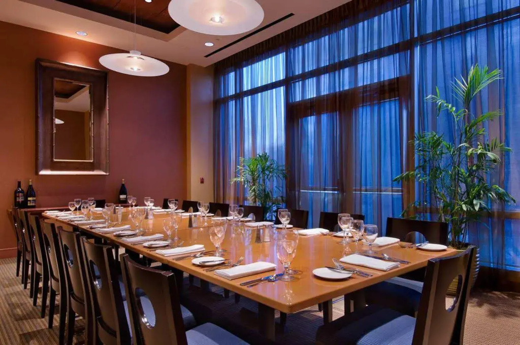 Hilton Vancouver Washington