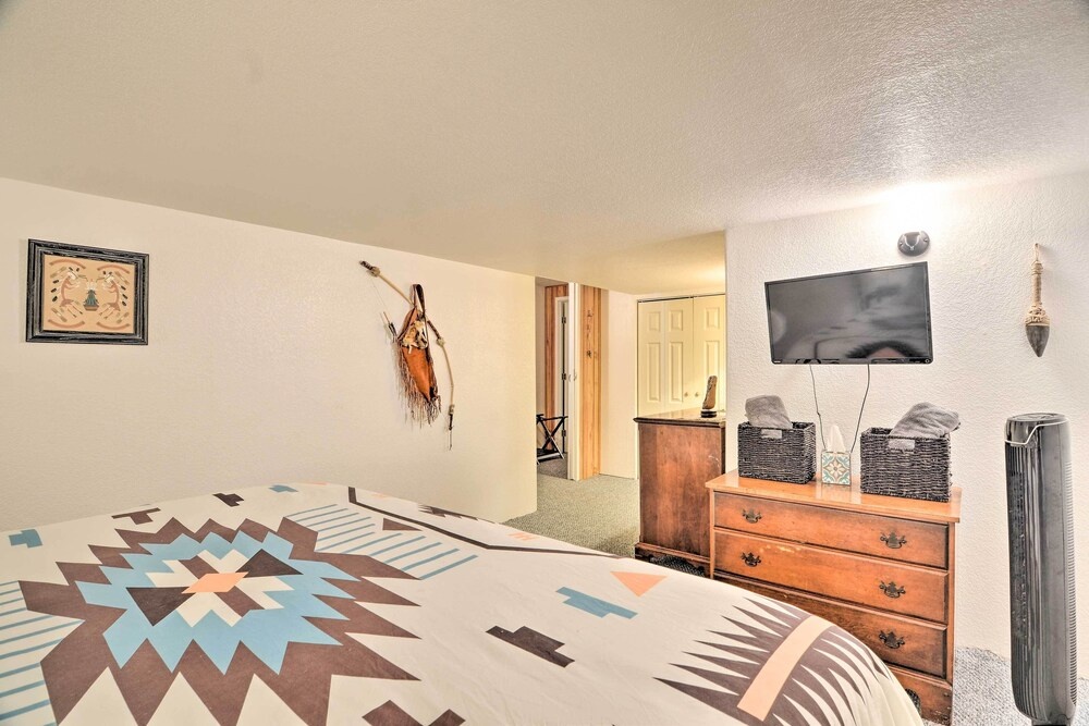 10 Mi to Dtwn Denver: Unique Apt in Westminster