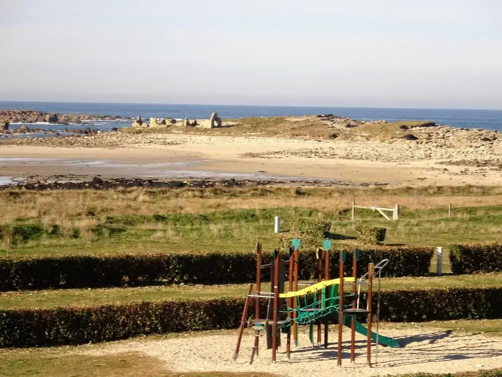 Le Boutdlile, Ile Grande
