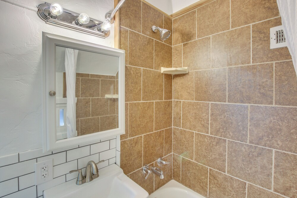 Convenient Logan Apartment - 1 Block to Town!