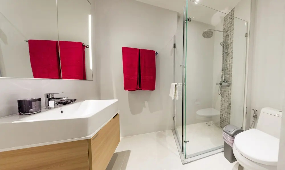 Apartment Near Bangtao Beach 2bdr 2bth