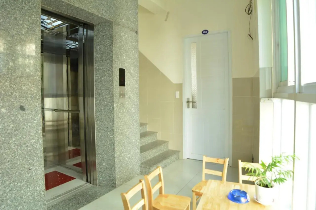 Hoang Chau Motel
