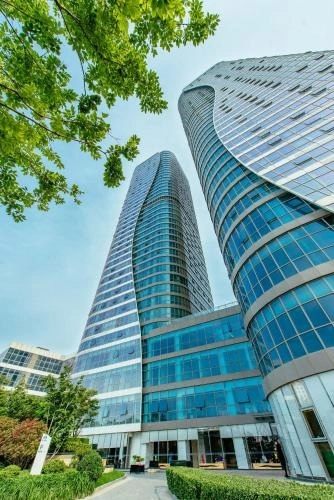 Zhonglian Free Harbor Twin Tower Hotel