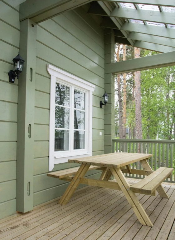 SResort Sauna Villas