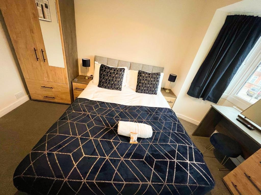 Arden House -Modern, Stylish 3-bed near Solihull, NEC, Resorts World, Airport,HS2