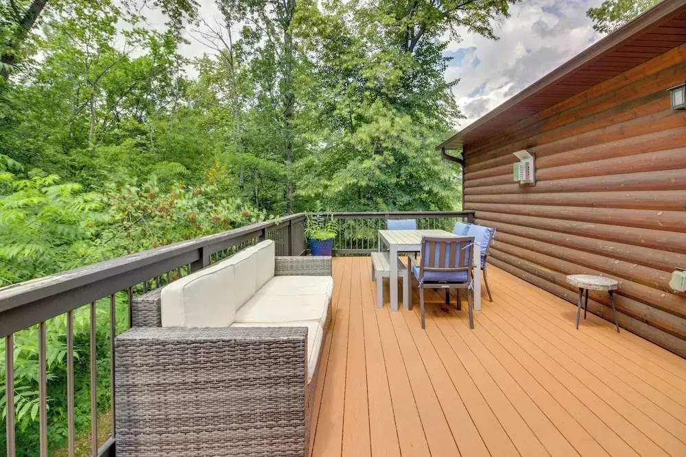Beautiful Breezy Point Home with Beach and Dock