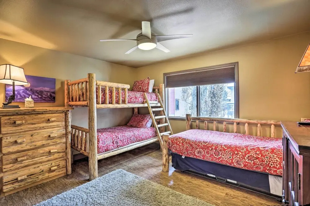Modern Home w/ Patio: 3 Mi to Beaver Creek Resort!