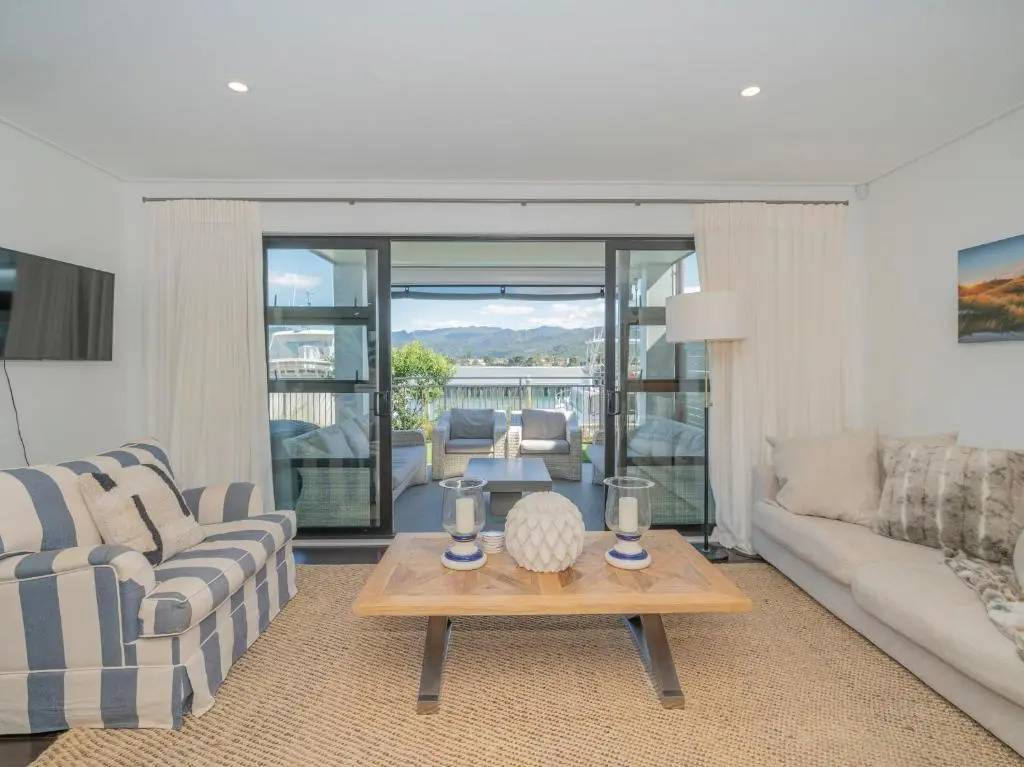 Tairua Marina Villa