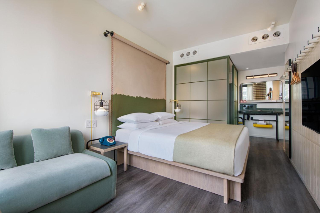 Moxy NYC Chelsea