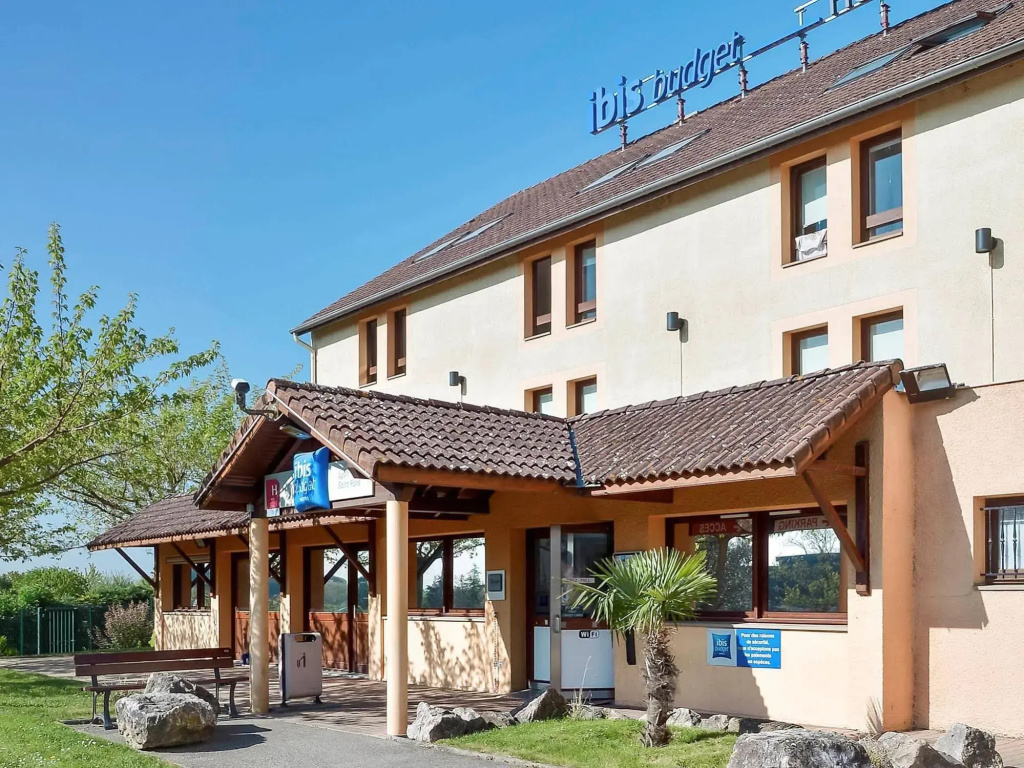 ibis budget Lyon Sud Saint Fons A7