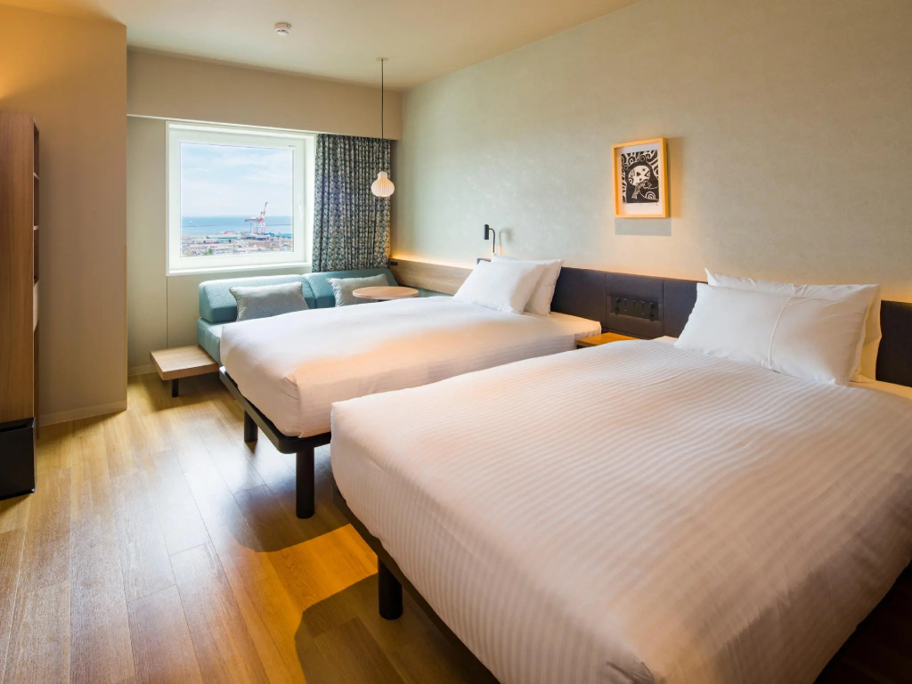 GRIDS PREMIUM HOTEL OTARU