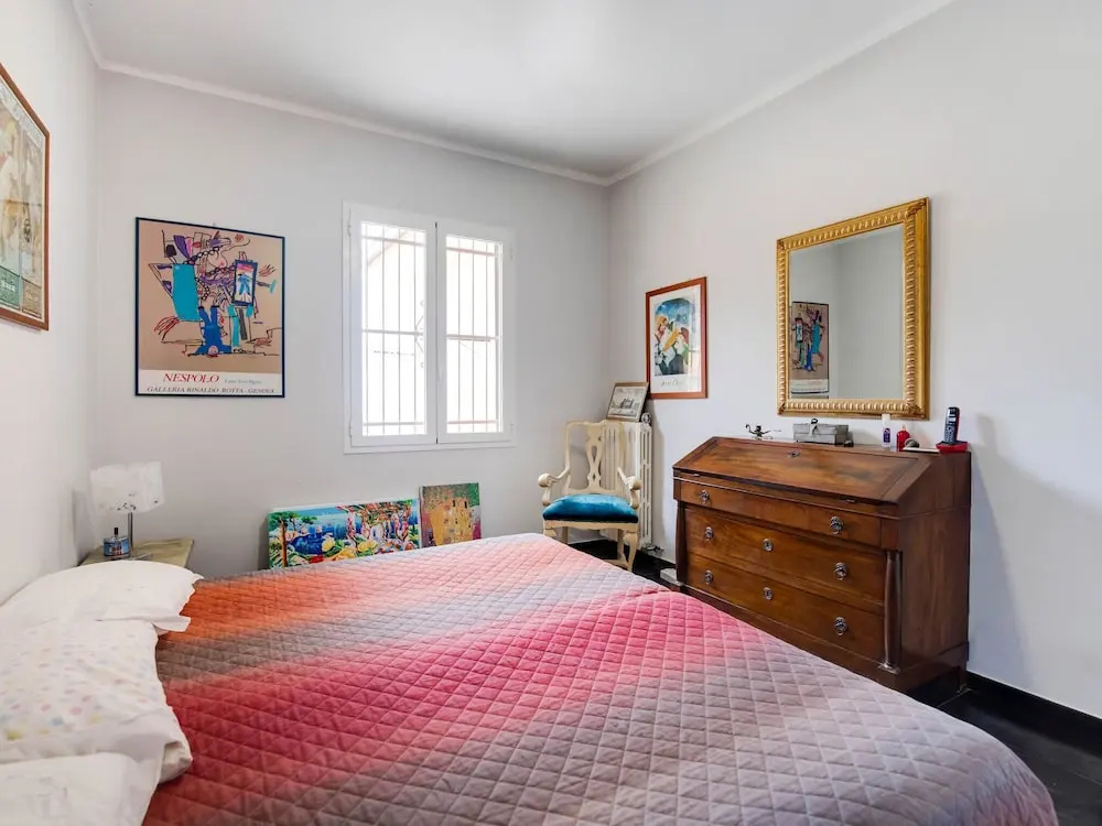 Scenic Holiday Home in Cipressa Near Town Centre