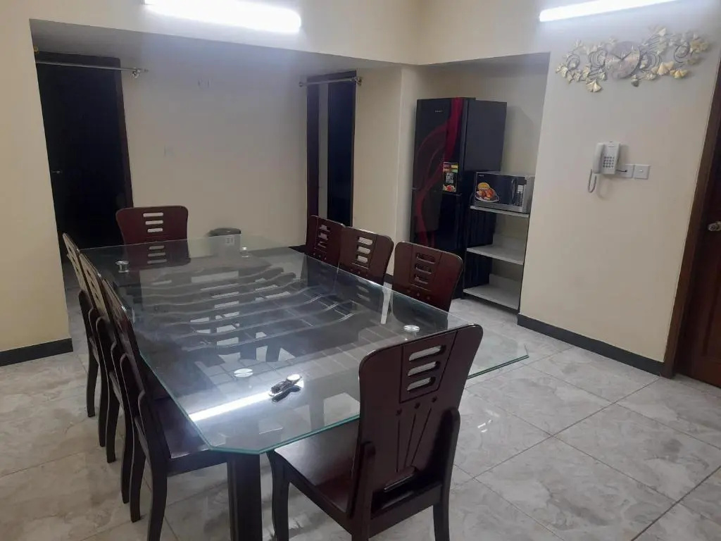 Full furnished apartment